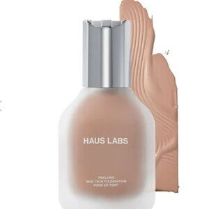 HAUS LABS BY LADY GAGA Triclone Skin Tech Medium Coverage Foundation # 200